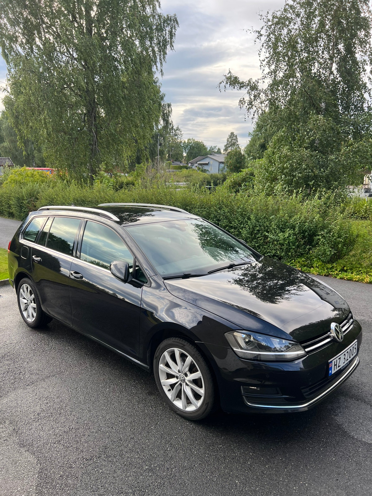 Volkswagen Golf Variant 1.2 TSI BMT DSG Sequential, 110hp, 2017