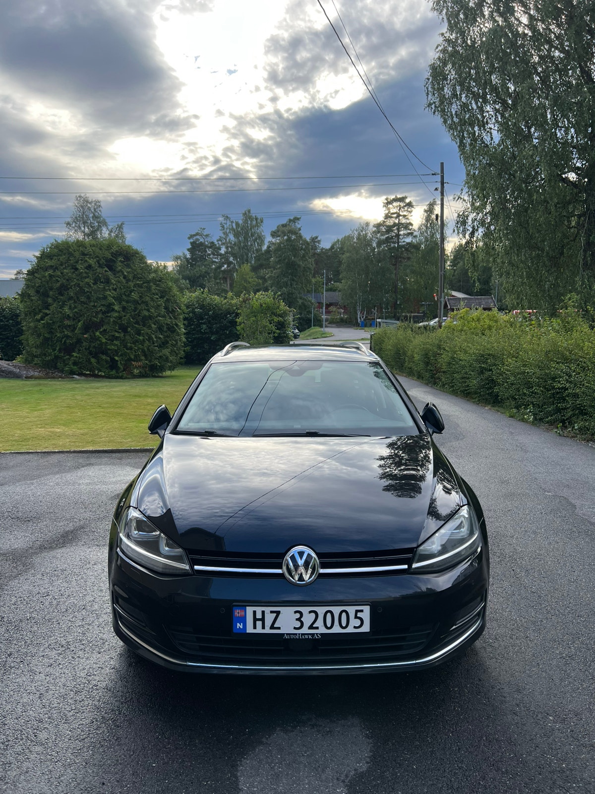 Volkswagen Golf Variant 1.2 TSI BMT DSG Sequential, 110hp, 2017