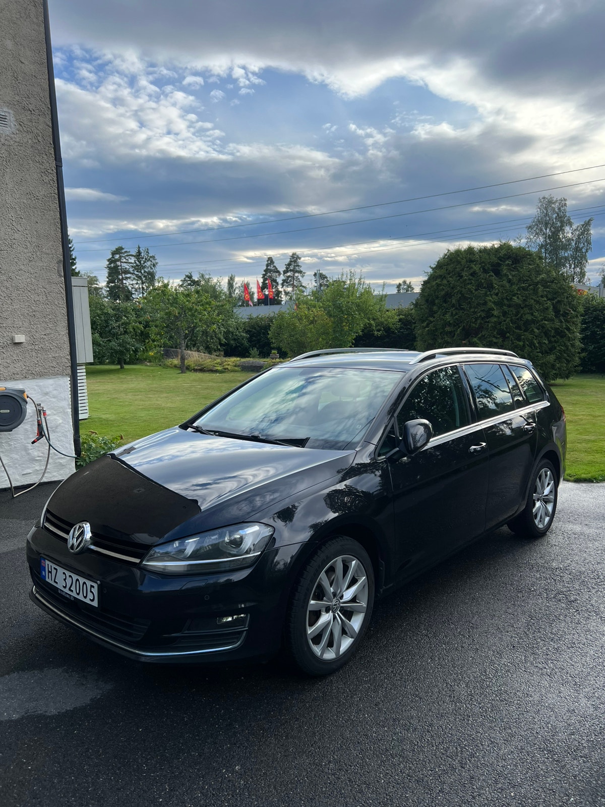 Volkswagen Golf Variant 1.2 TSI BMT DSG Sequential, 110hp, 2017