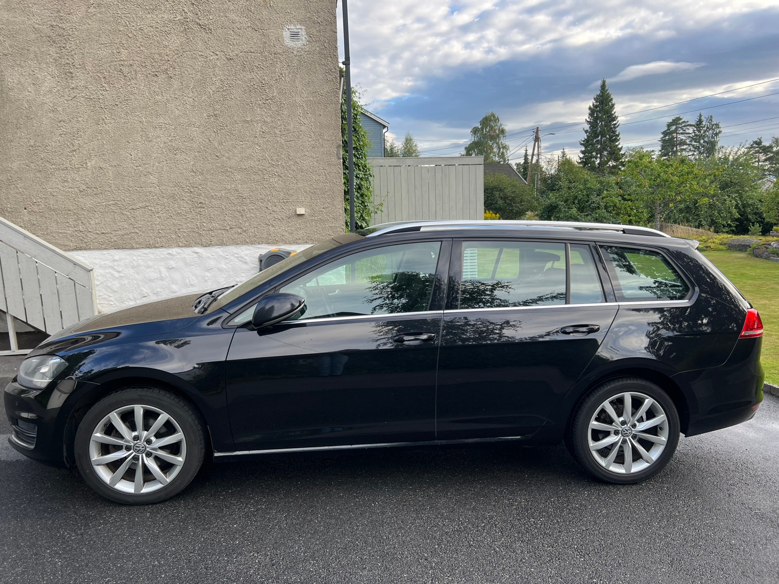 Volkswagen Golf Variant 1.2 TSI BMT DSG Sequential, 110hp, 2017