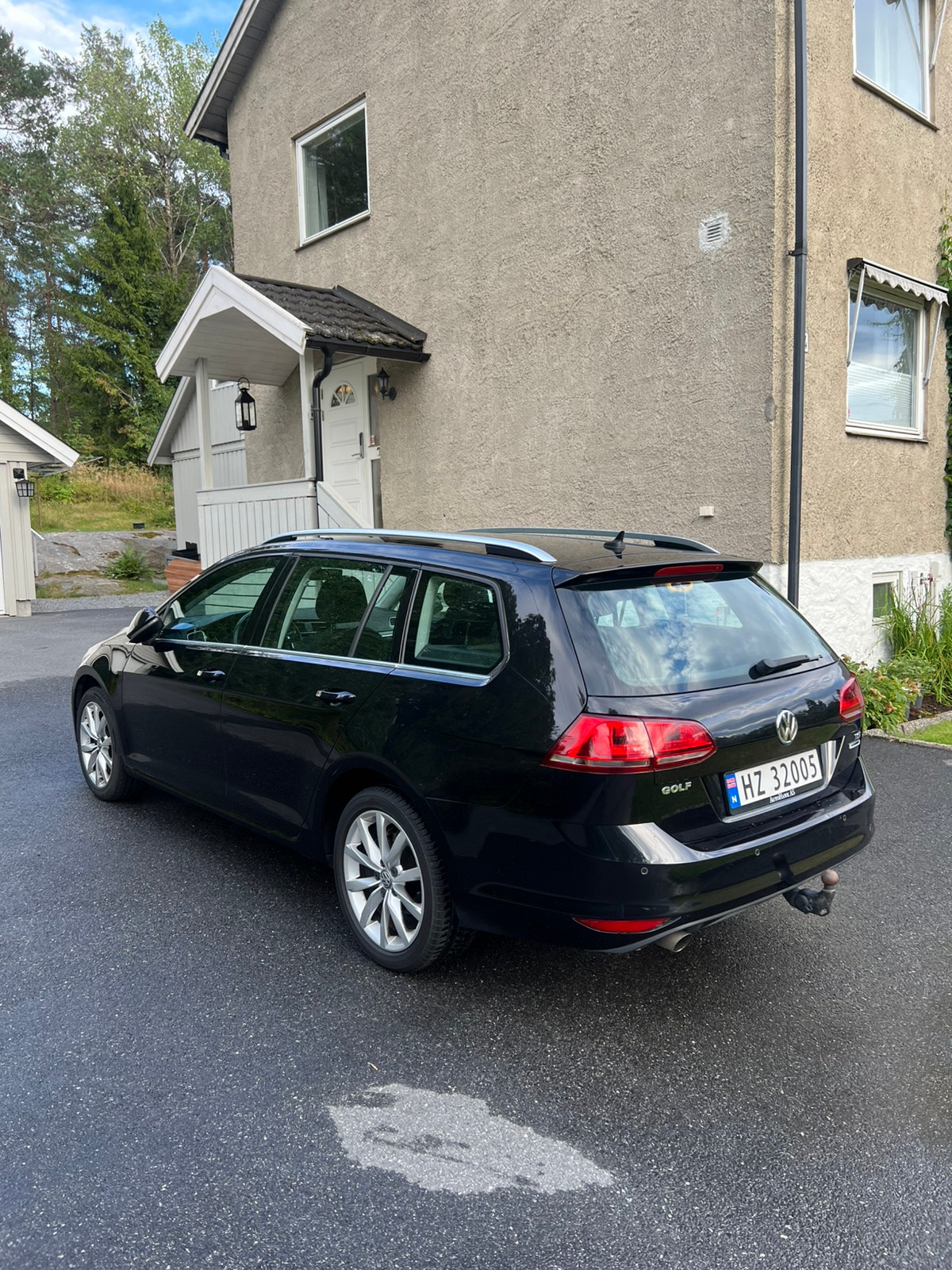 Volkswagen Golf Variant 1.2 TSI BMT DSG Sequential, 110hp, 2017