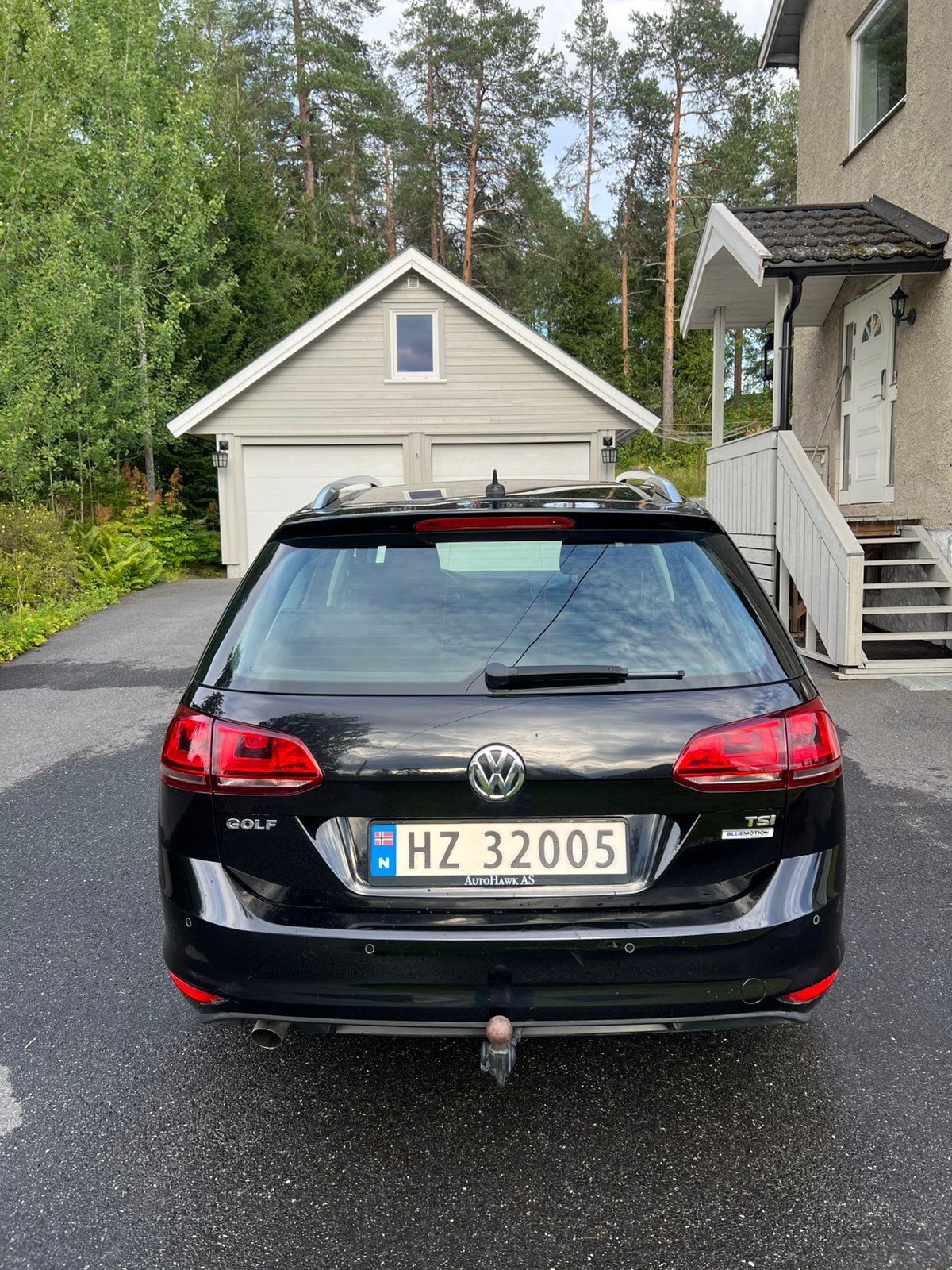 Volkswagen Golf Variant 1.2 TSI BMT DSG Sequential, 110hp, 2017