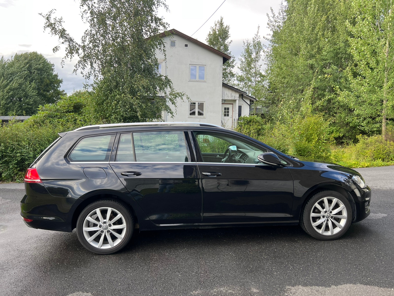 Volkswagen Golf Variant 1.2 TSI BMT DSG Sequential, 110hp, 2017