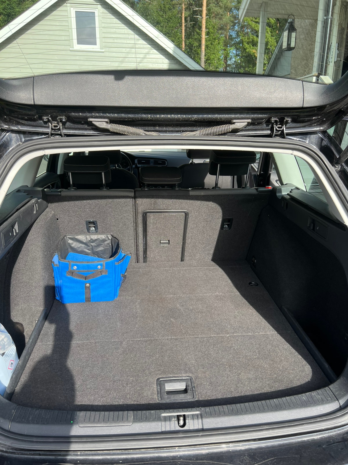 Volkswagen Golf Variant 1.2 TSI BMT DSG Sequential, 110hp, 2017