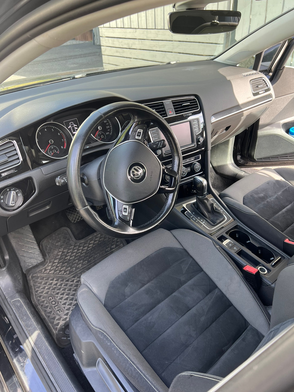 Volkswagen Golf Variant 1.2 TSI BMT DSG Sequential, 110hp, 2017