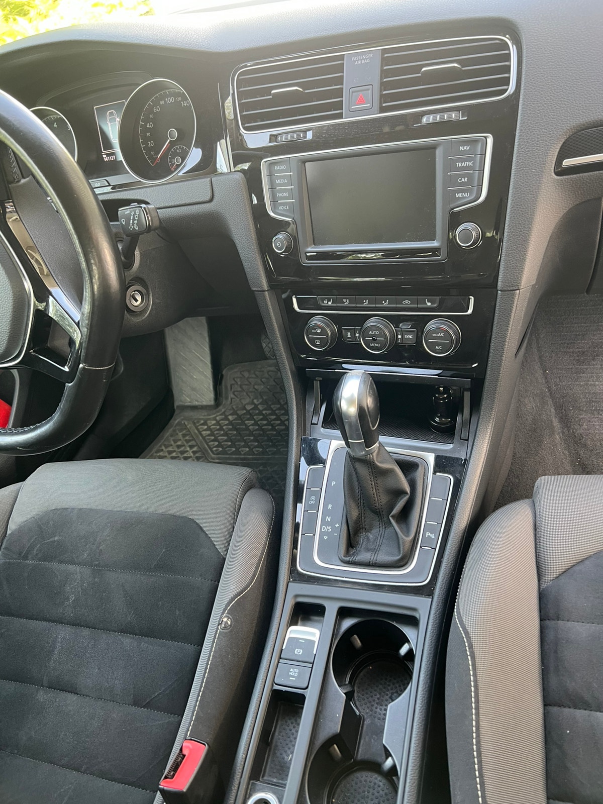 Volkswagen Golf Variant 1.2 TSI BMT DSG Sequential, 110hp, 2017