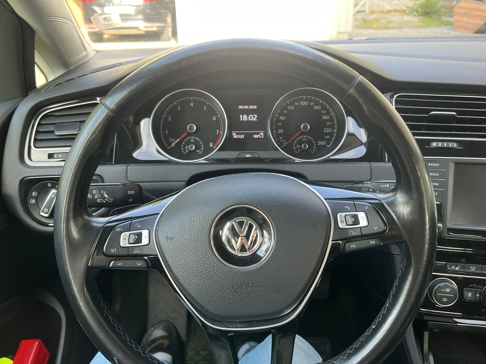 Volkswagen Golf Variant 1.2 TSI BMT DSG Sequential, 110hp, 2017