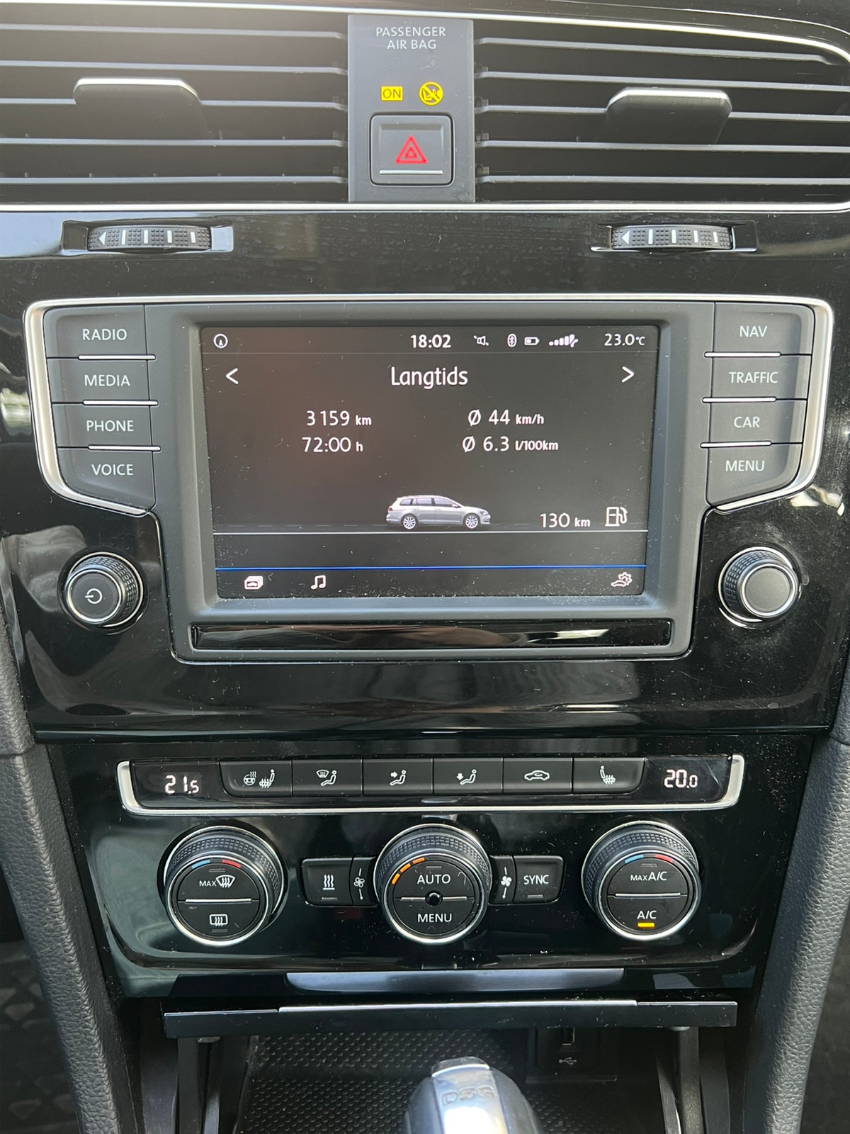Volkswagen Golf Variant 1.2 TSI BMT DSG Sequential, 110hp, 2017