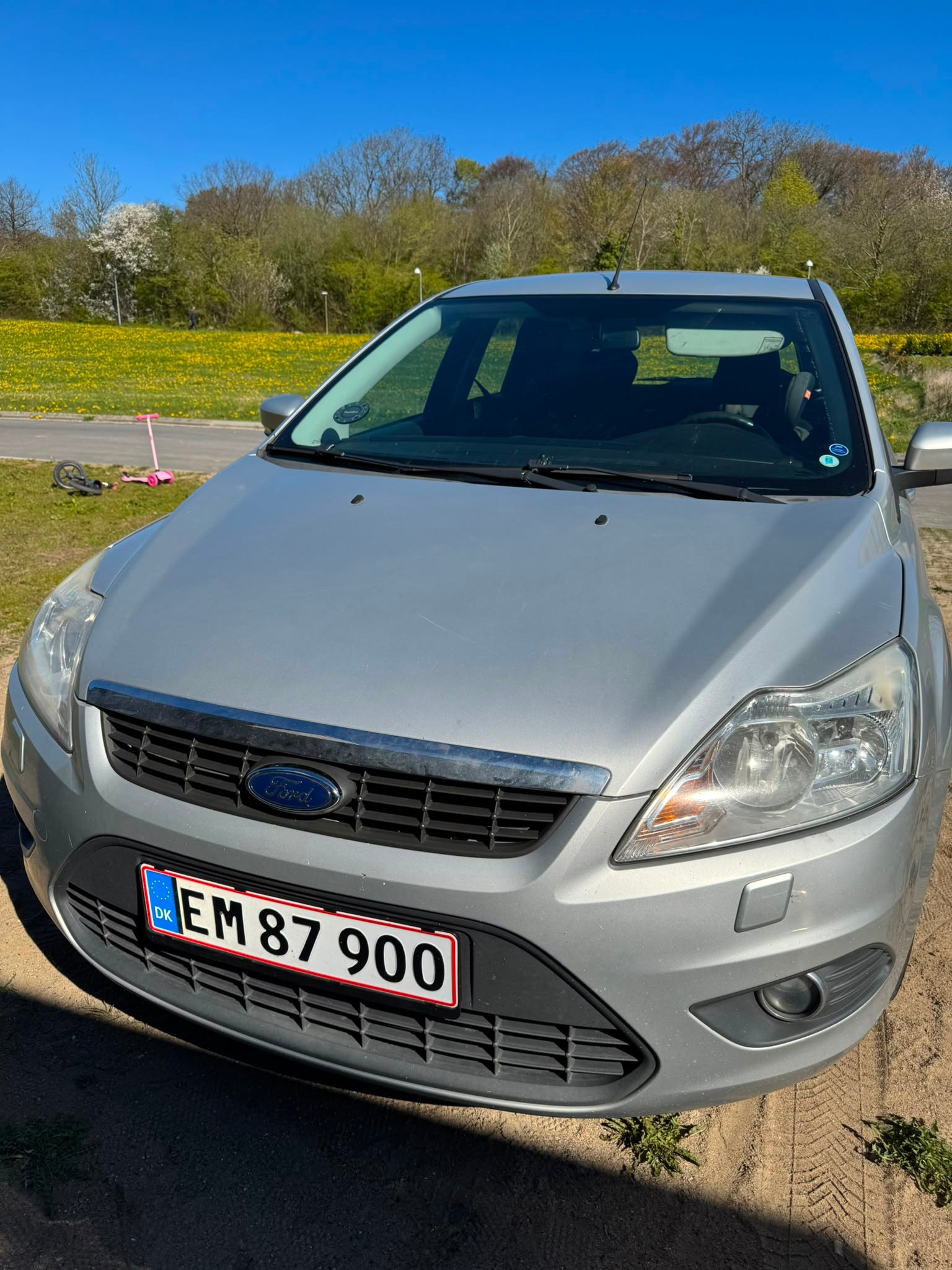 Ford Focus Combi 1.6 TDCi Manual, 90hp, 2009