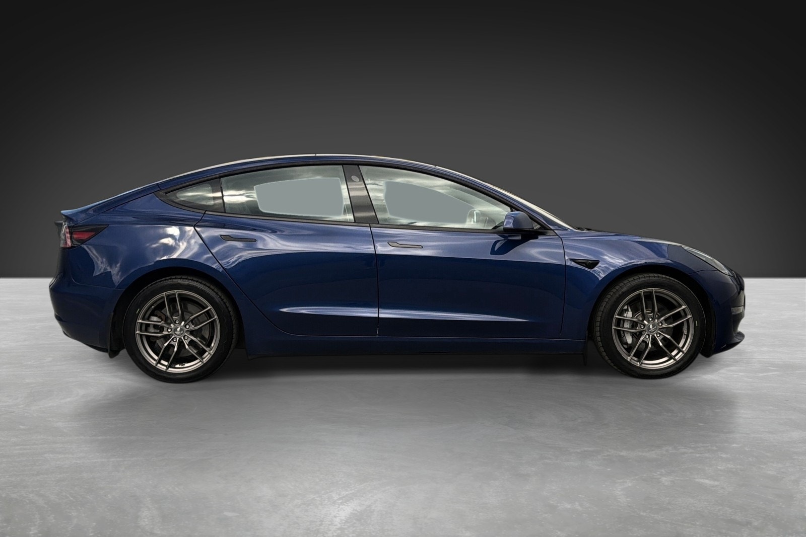 Tesla Model 3 Long Range AWD, 440hp, 2021