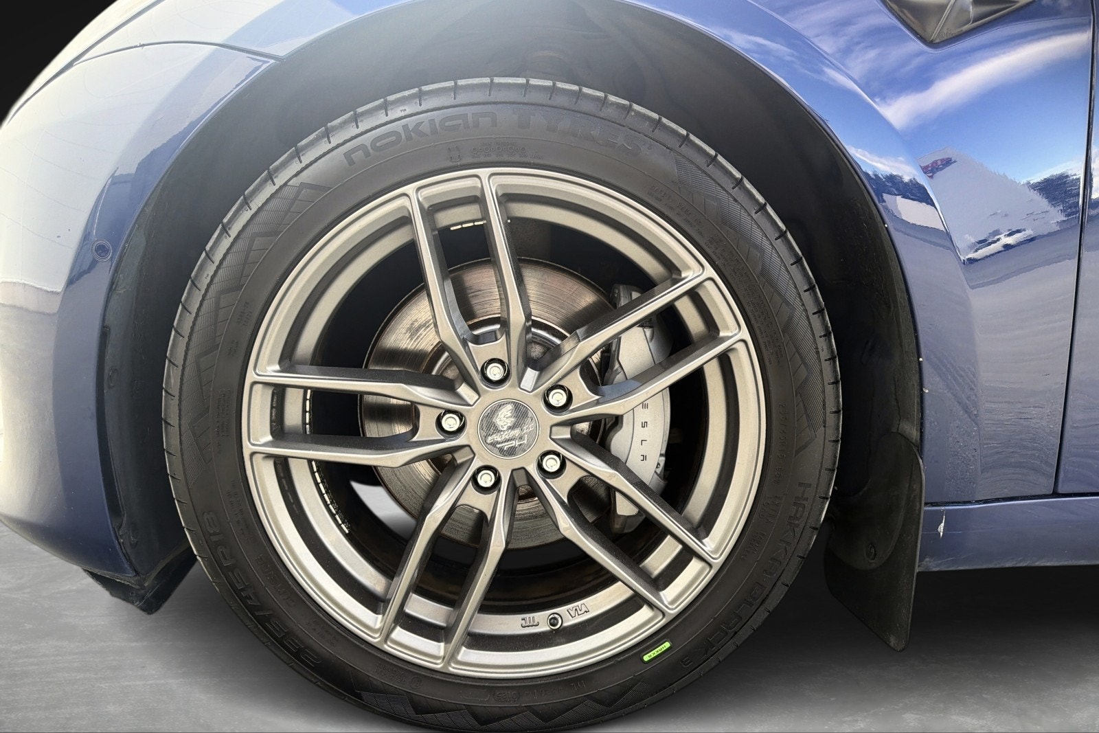 Tesla Model 3 Long Range AWD, 440hp, 2021