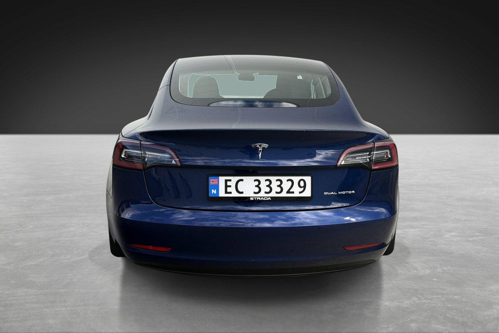 Tesla Model 3 Long Range AWD, 440hp, 2021