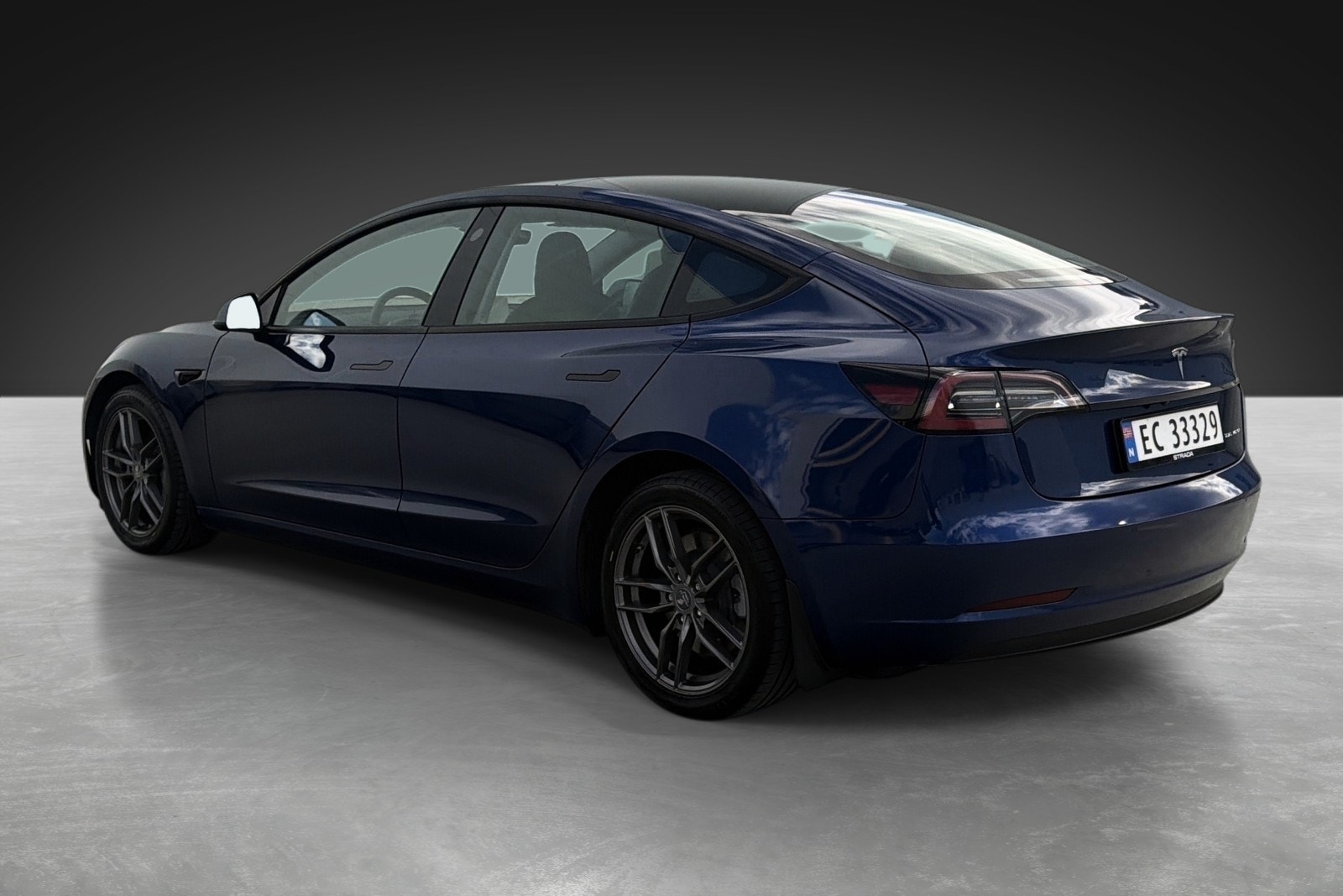 Tesla Model 3 Long Range AWD, 440hp, 2021