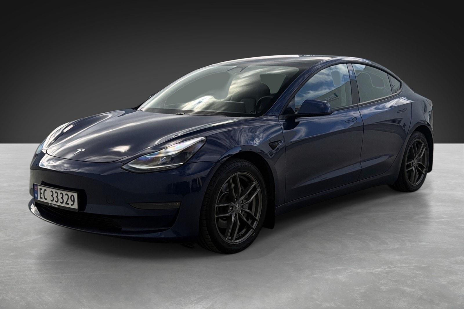 Tesla Model 3 Long Range AWD, 440hp, 2021