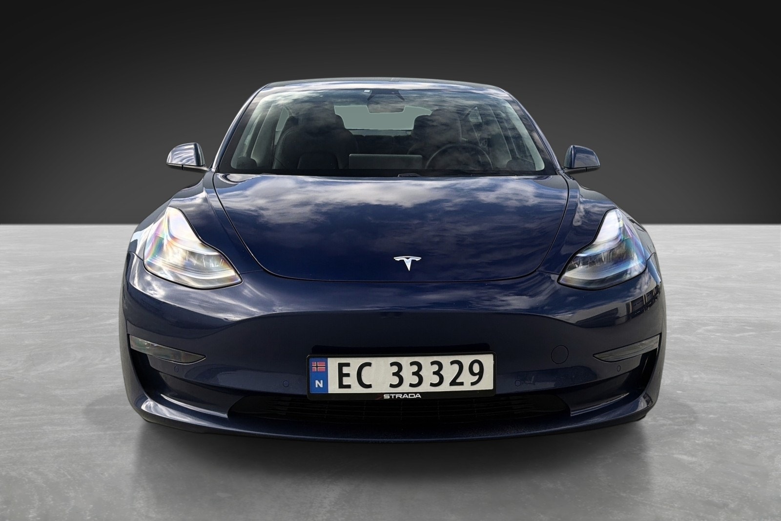 Tesla Model 3 Long Range AWD, 440hp, 2021