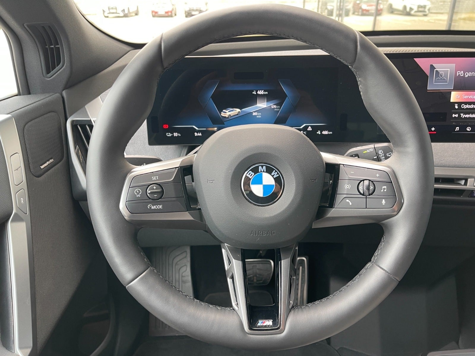 BMW iX xDrive45, 408hk, 2026
