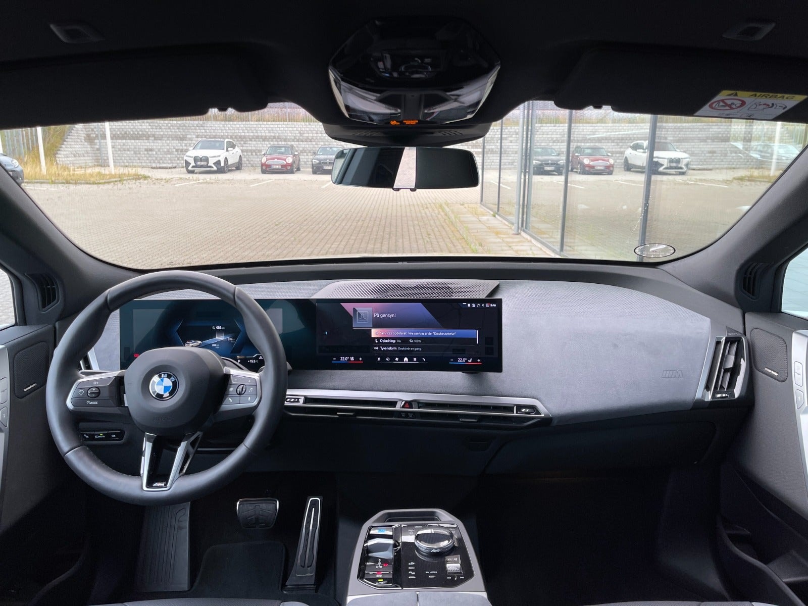 BMW iX xDrive45, 408hk, 2026