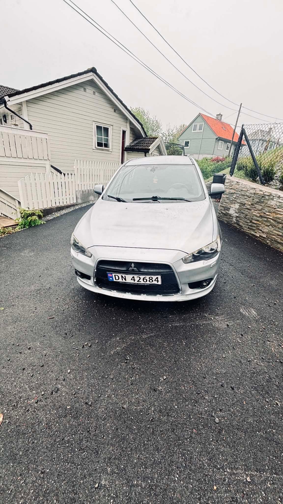 Mitsubishi Lancer Sportback 1.5 MIVEC Manual, 109hp, 2010