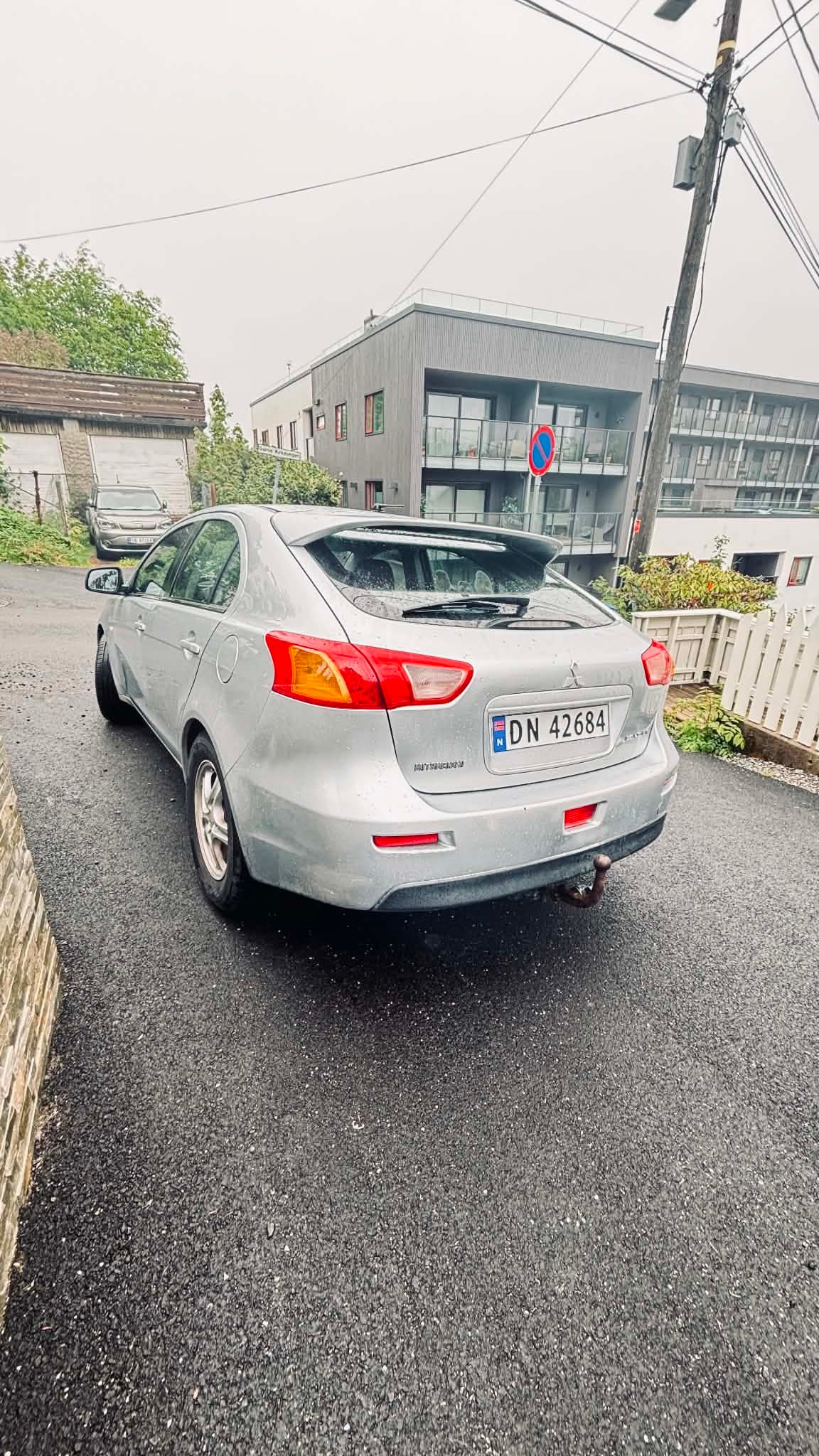 Mitsubishi Lancer Sportback 1.5 MIVEC Manual, 109hp, 2010
