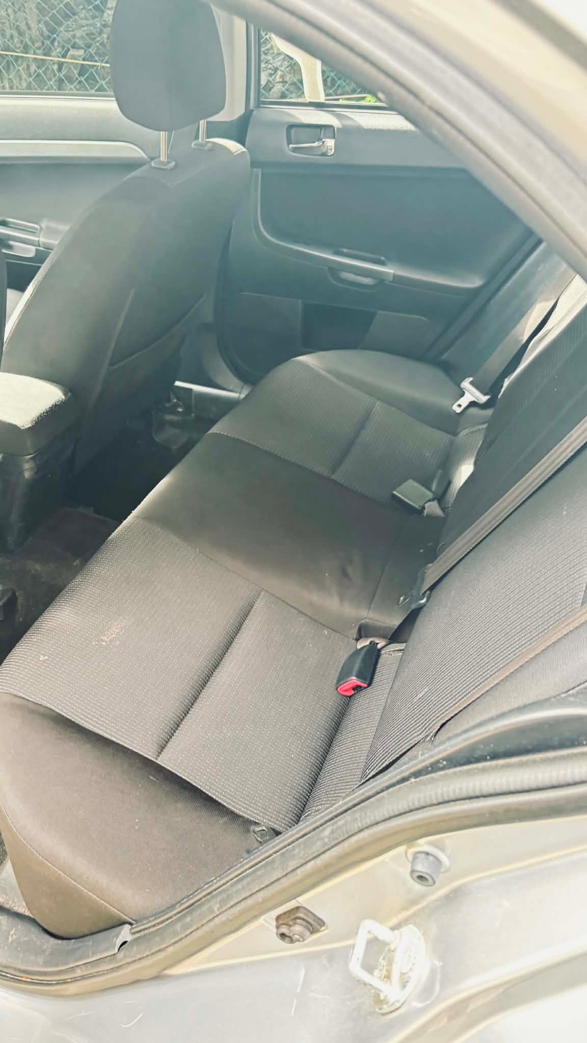 Mitsubishi Lancer Sportback 1.5 MIVEC Manual, 109hp, 2010