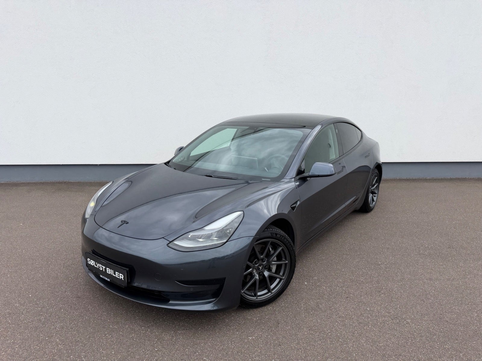 Tesla Model 3 Standard Range Plus, 325ps, 2021