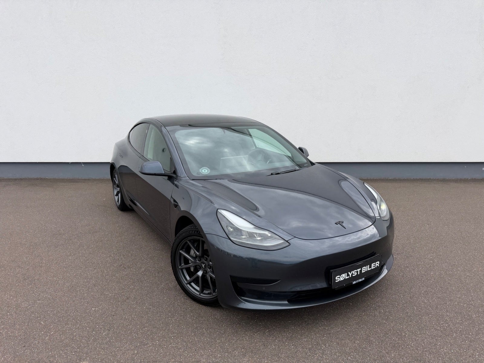 Tesla Model 3 Standard Range Plus, 325ps, 2021