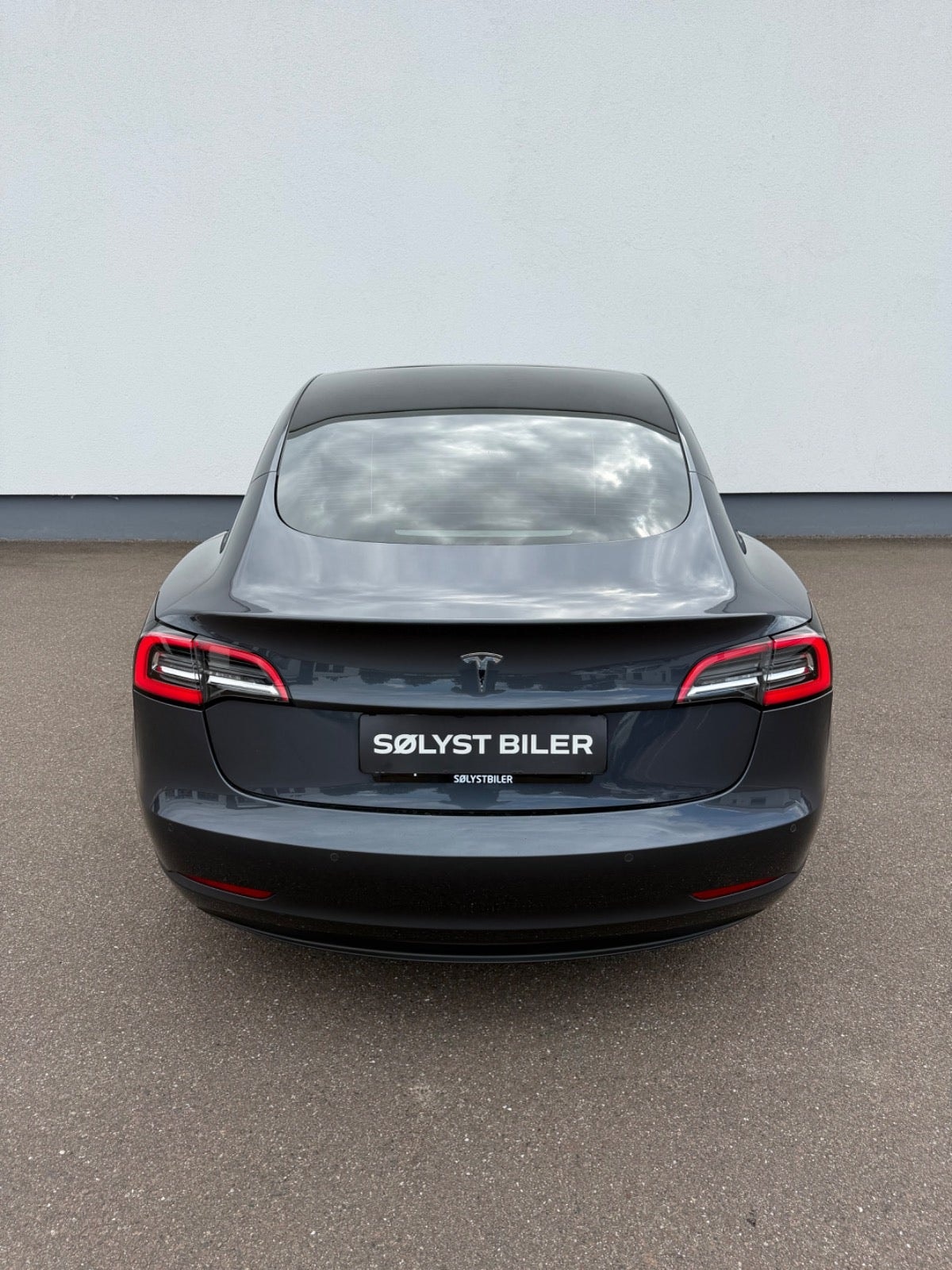 Tesla Model 3 Standard Range Plus, 325ps, 2021