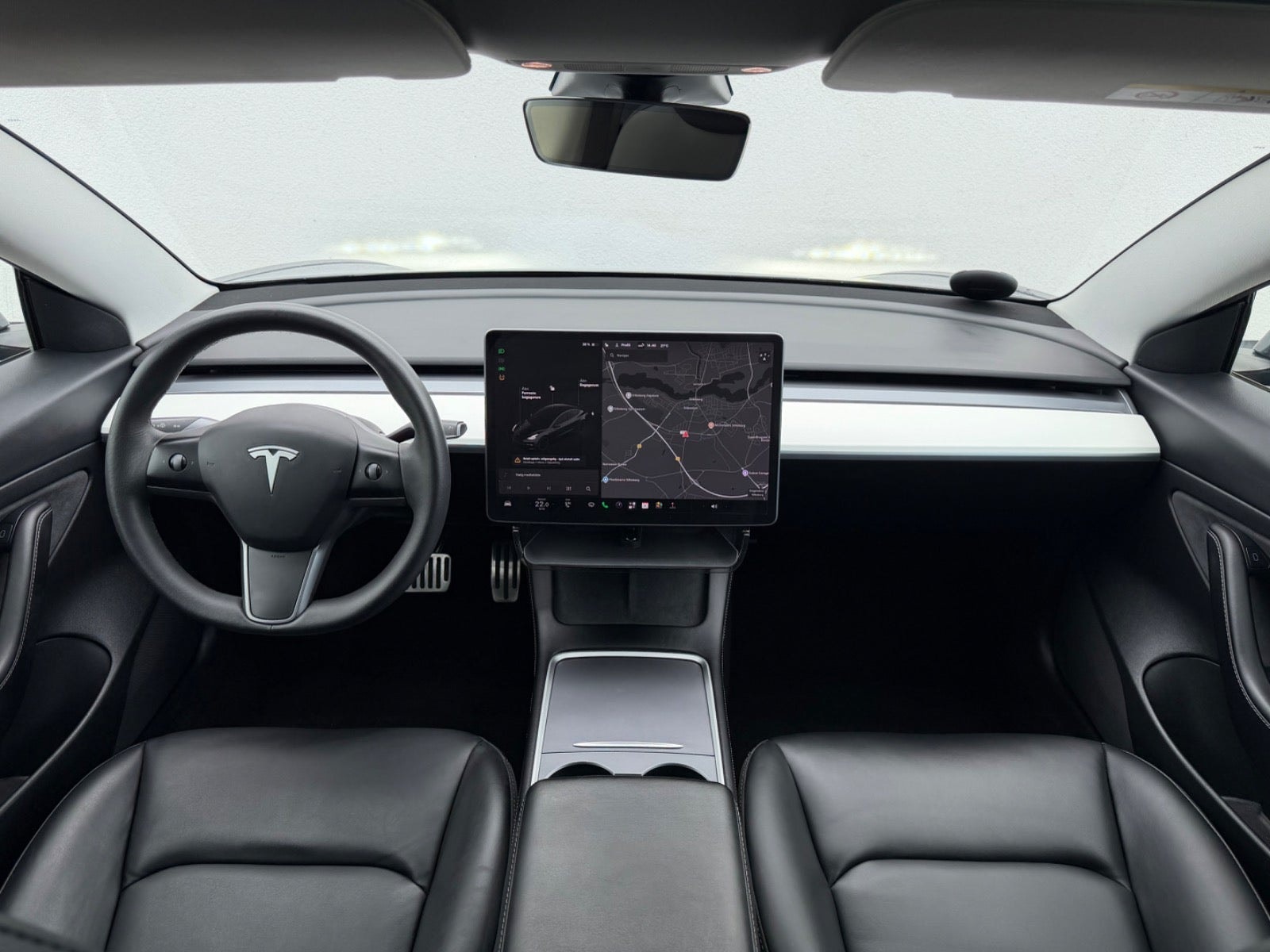 Tesla Model 3 Standard Range Plus, 325ps, 2021