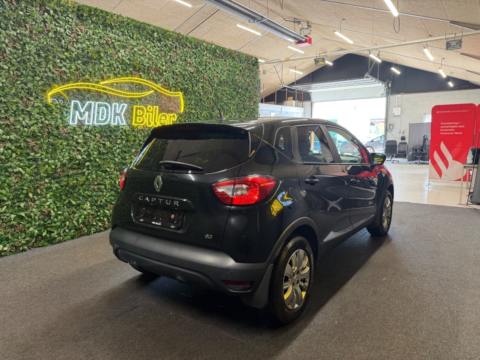 Renault Captur 1.5 dCi Manuell, 5-trinn, 90hk, 2015