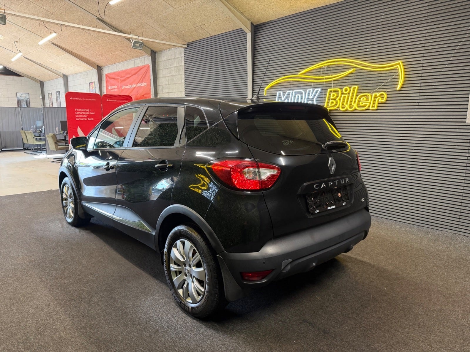 Renault Captur 1.5 dCi Manuell, 5-trinn, 90hk, 2015