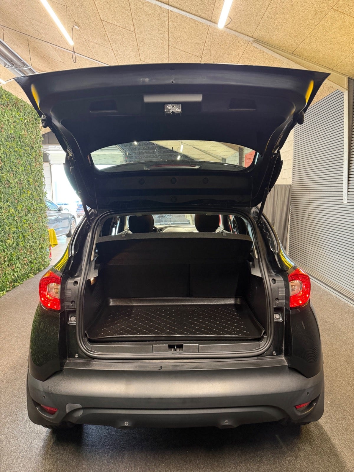 Renault Captur 1.5 dCi Manuell, 5-trinn, 90hk, 2015