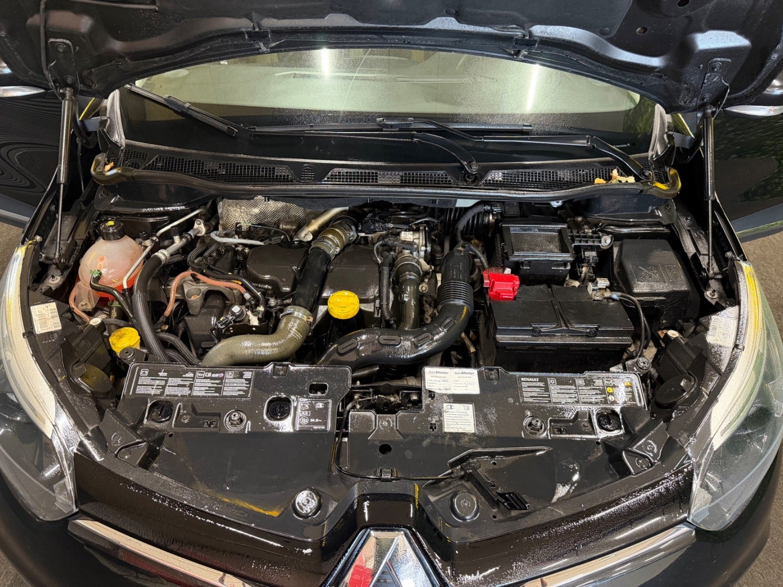 Renault Captur 1.5 dCi Manuell, 5-trinn, 90hk, 2015