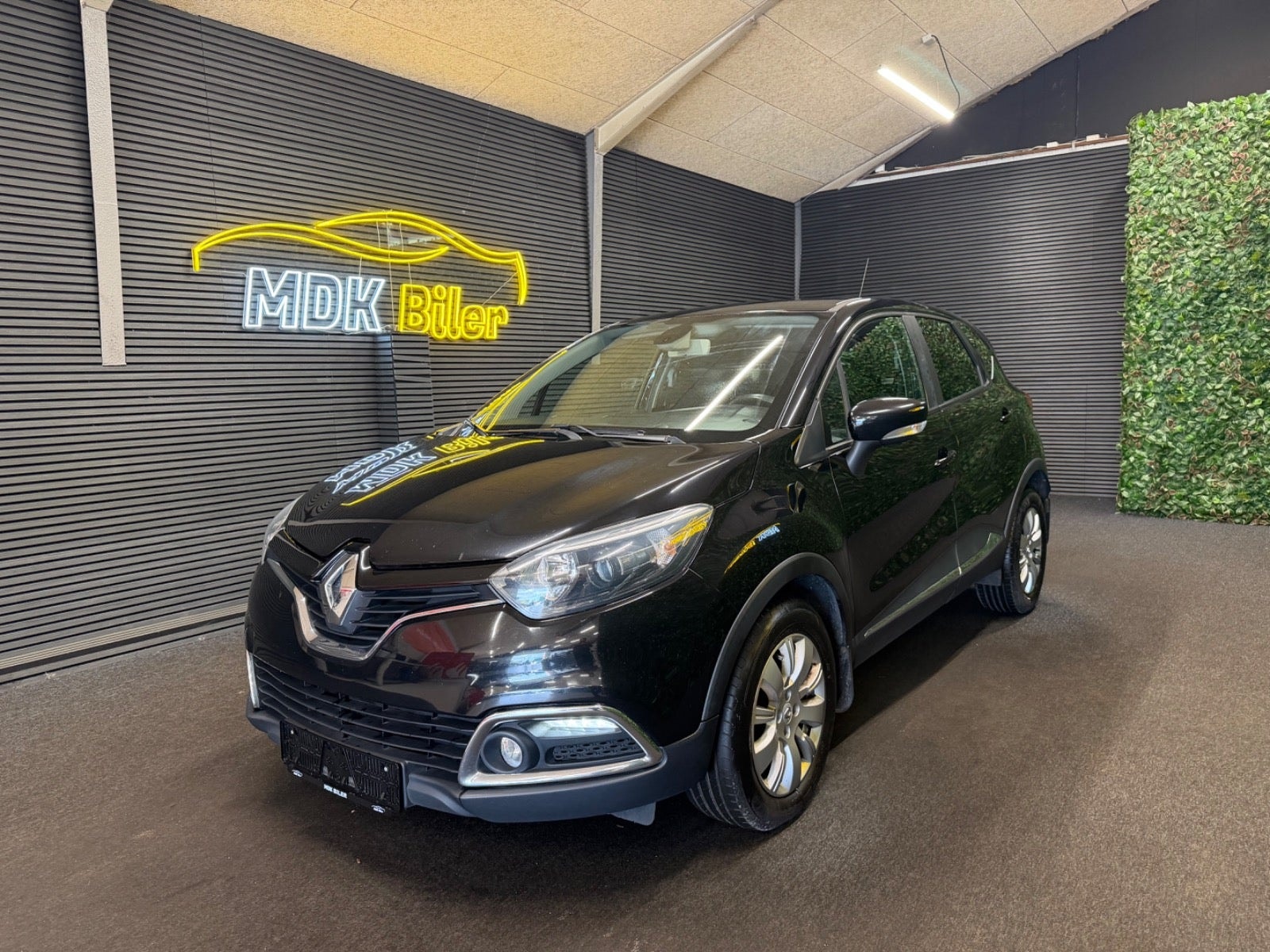 Renault Captur 1.5 dCi Manuell, 5-trinn, 90hk, 2015