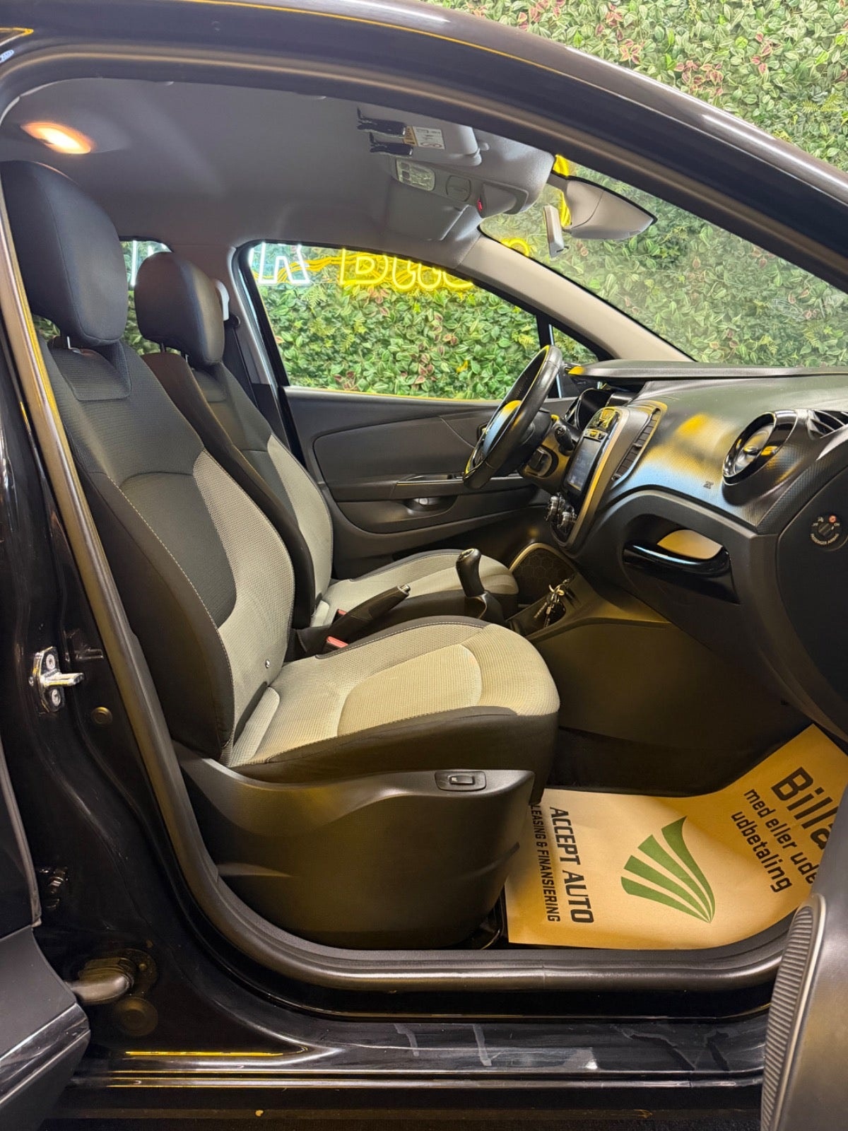 Renault Captur 1.5 dCi Manuell, 5-trinn, 90hk, 2015