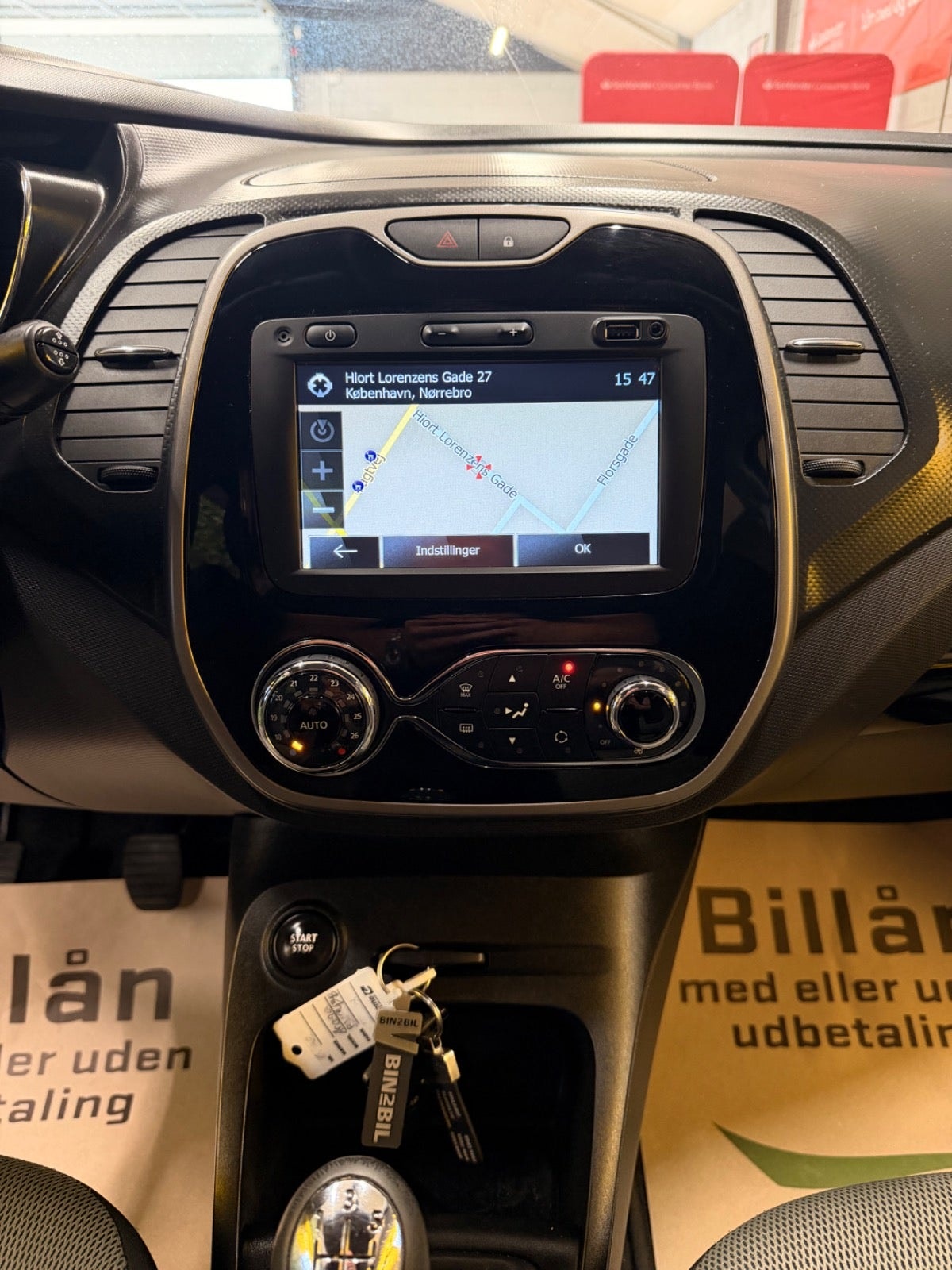 Renault Captur 1.5 dCi Manuell, 5-trinn, 90hk, 2015