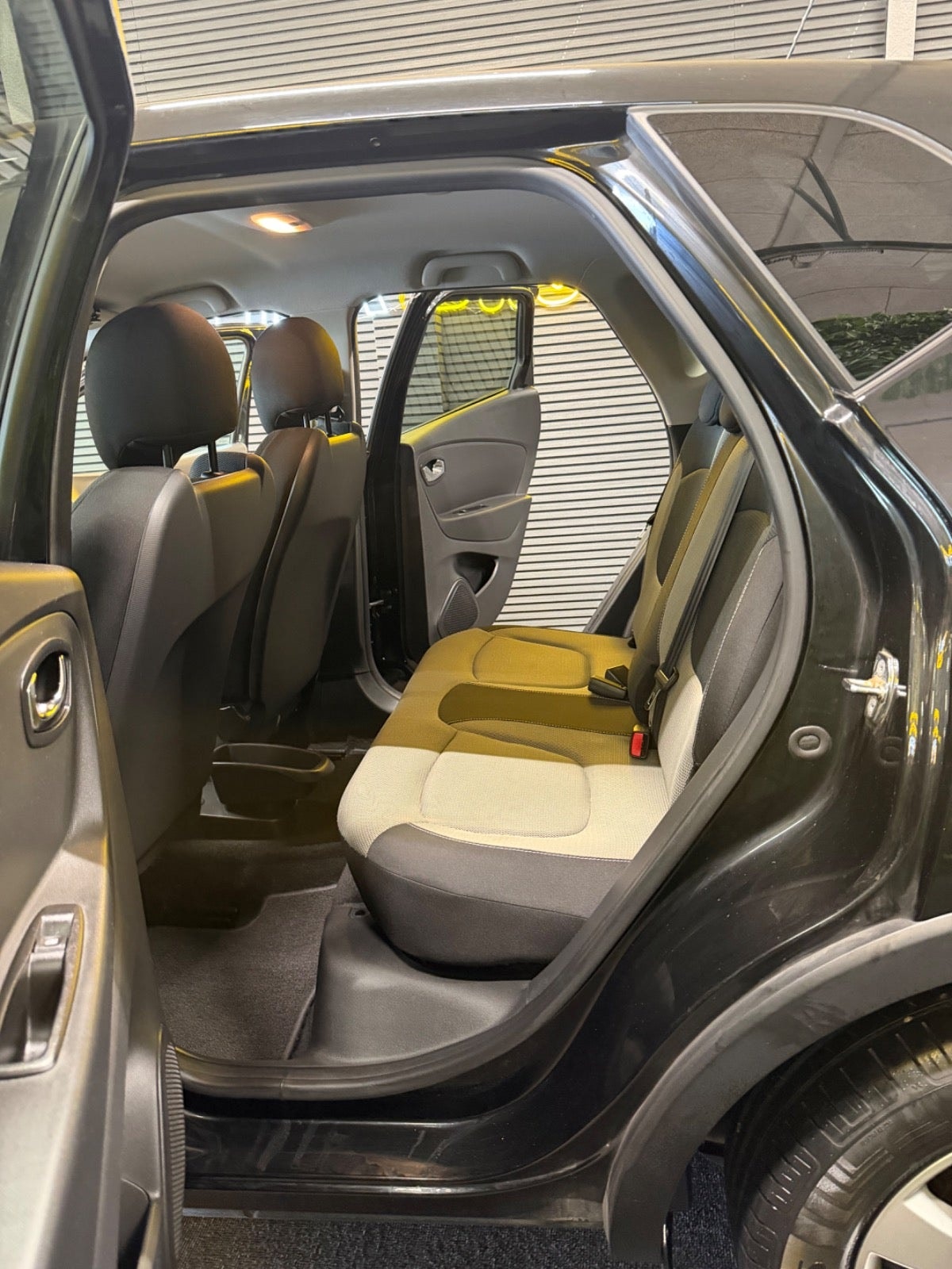 Renault Captur 1.5 dCi Manuell, 5-trinn, 90hk, 2015