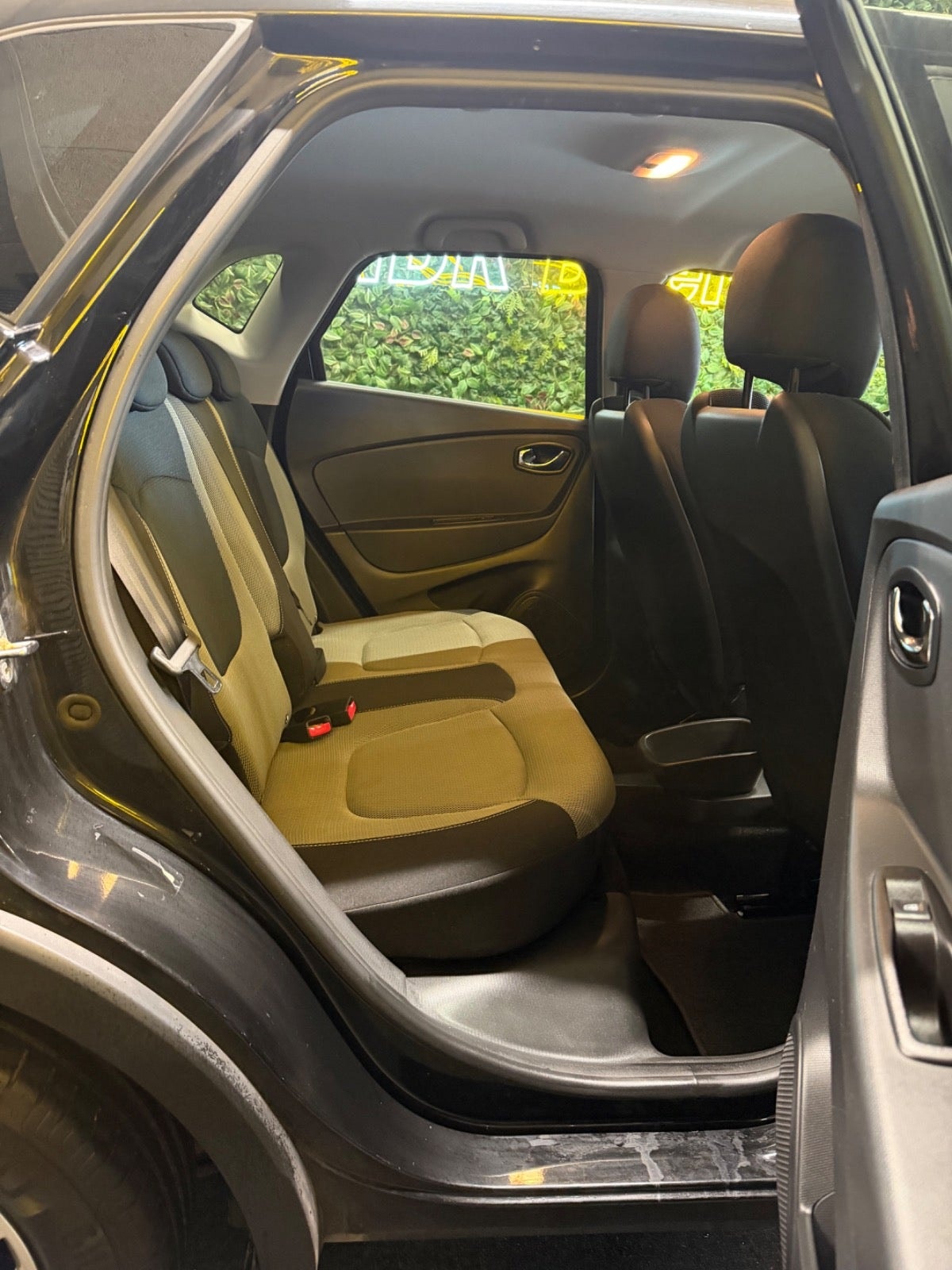 Renault Captur 1.5 dCi Manuell, 5-trinn, 90hk, 2015