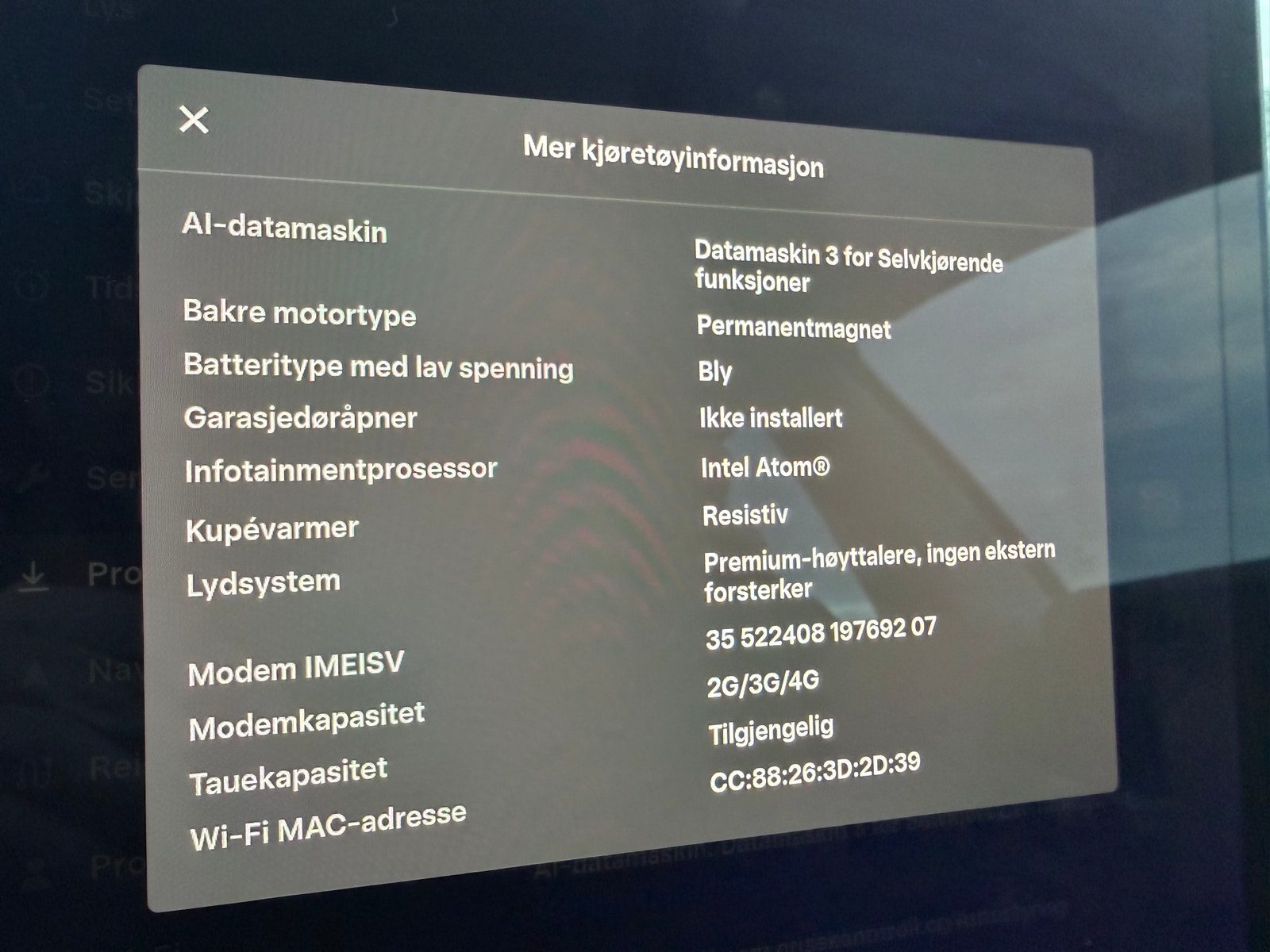 Tesla Model 3 Standard Range Plus, 325hk, 2020