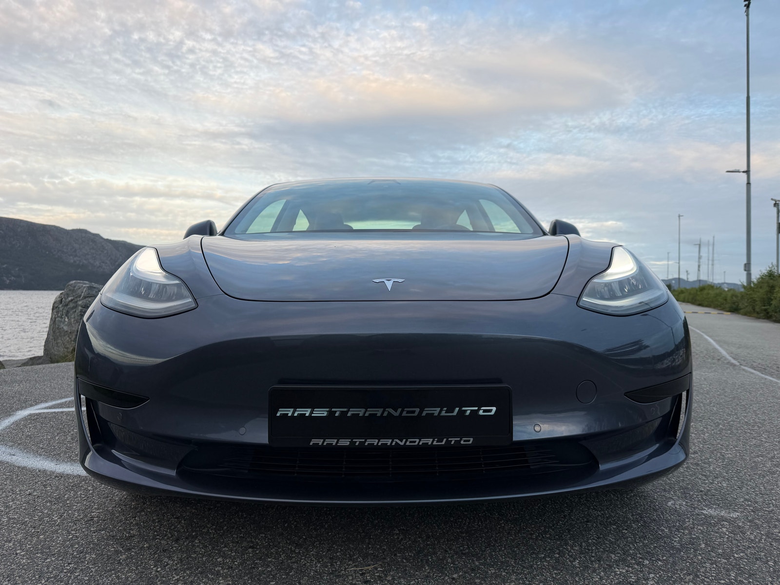 Tesla Model 3 Standard Range Plus, 325hk, 2020