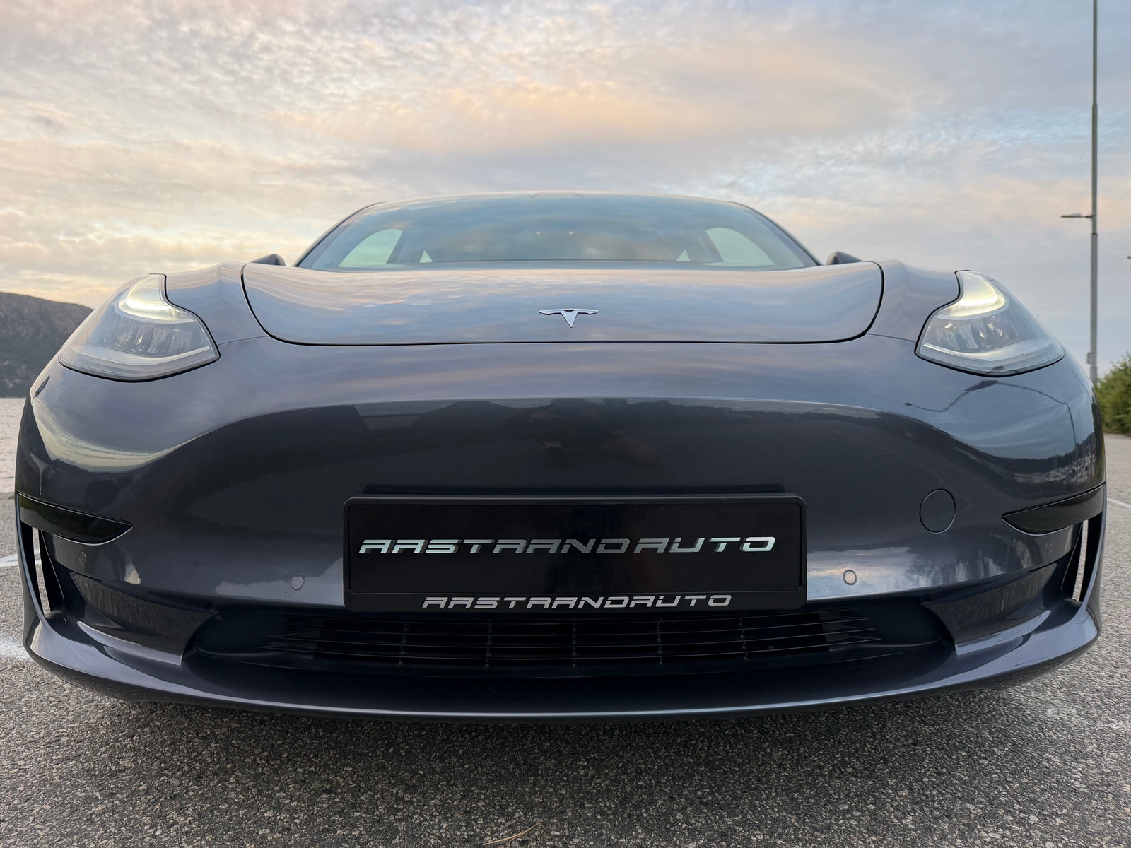 Tesla Model 3 Standard Range Plus, 325hk, 2020