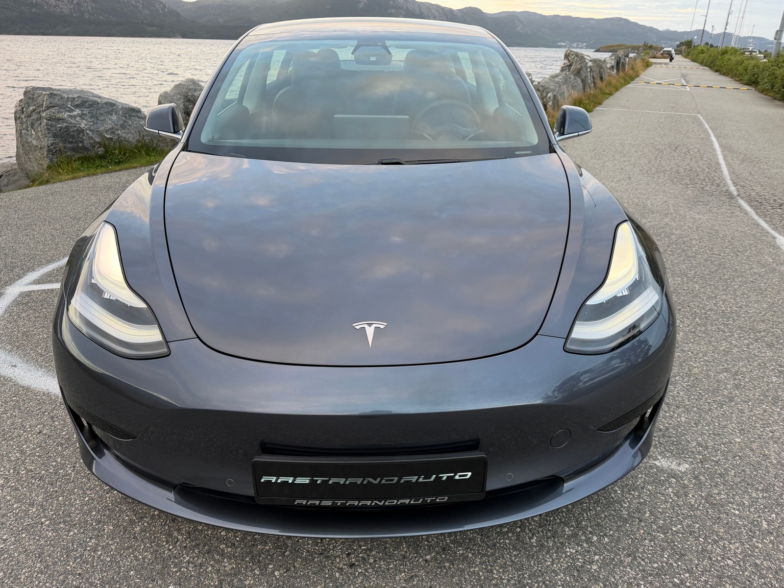 Tesla Model 3 Standard Range Plus, 325hk, 2020