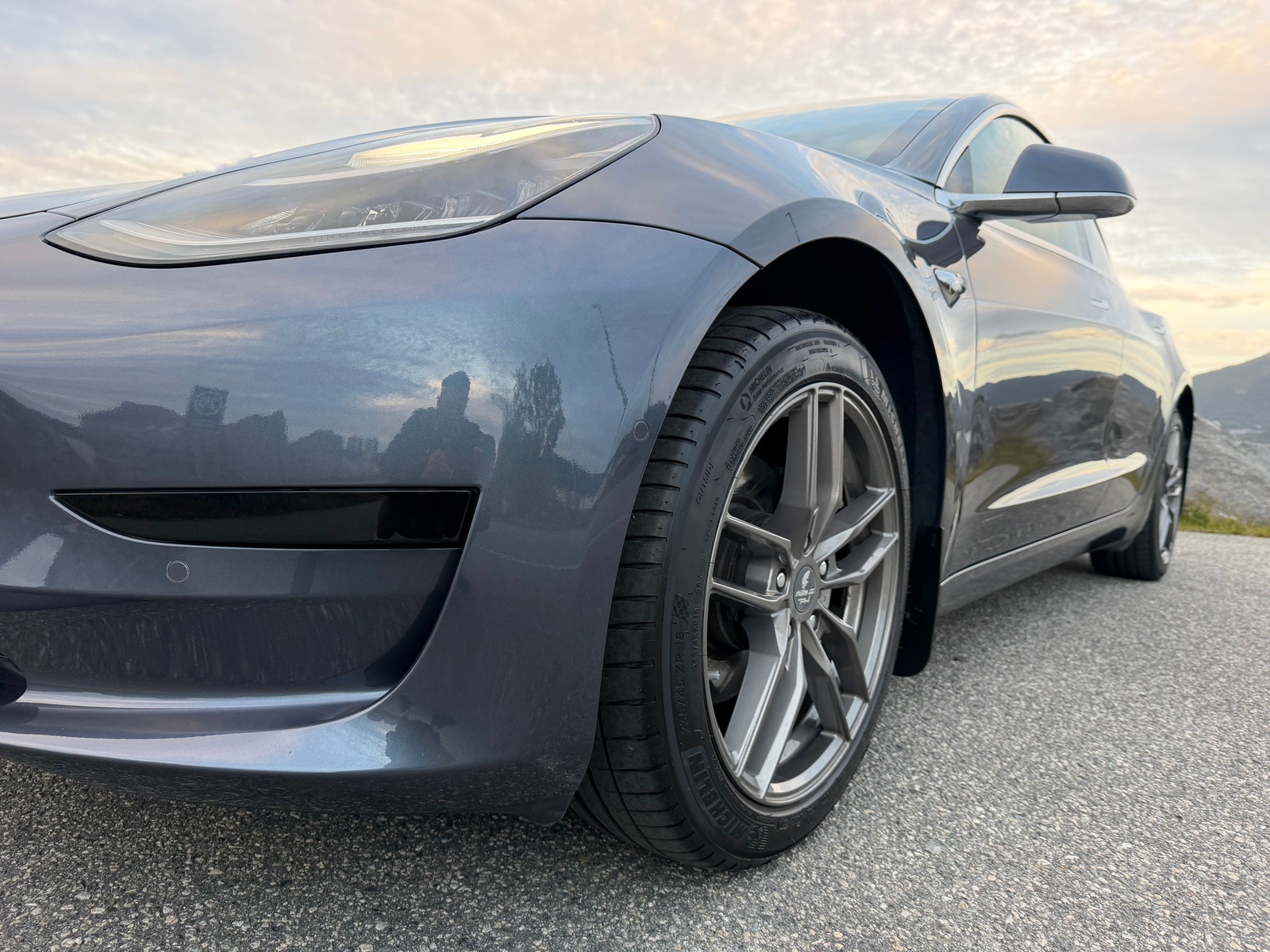 Tesla Model 3 Standard Range Plus, 325hk, 2020