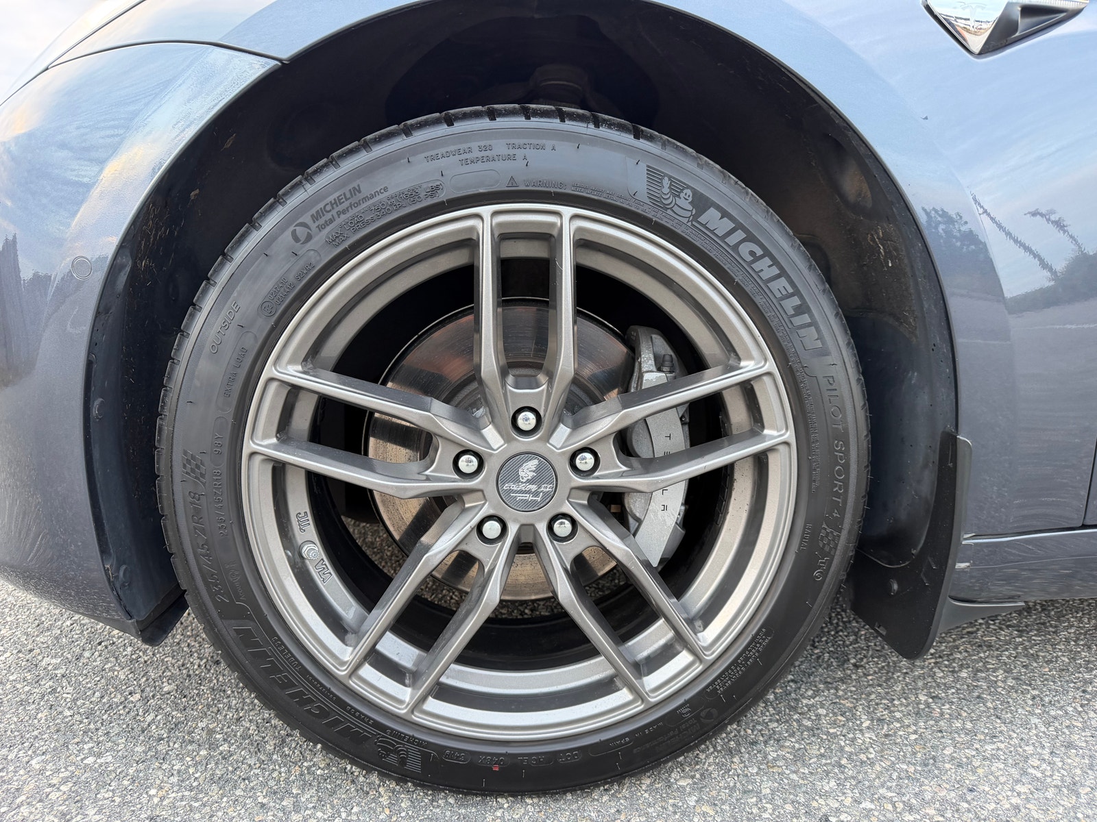 Tesla Model 3 Standard Range Plus, 325hk, 2020