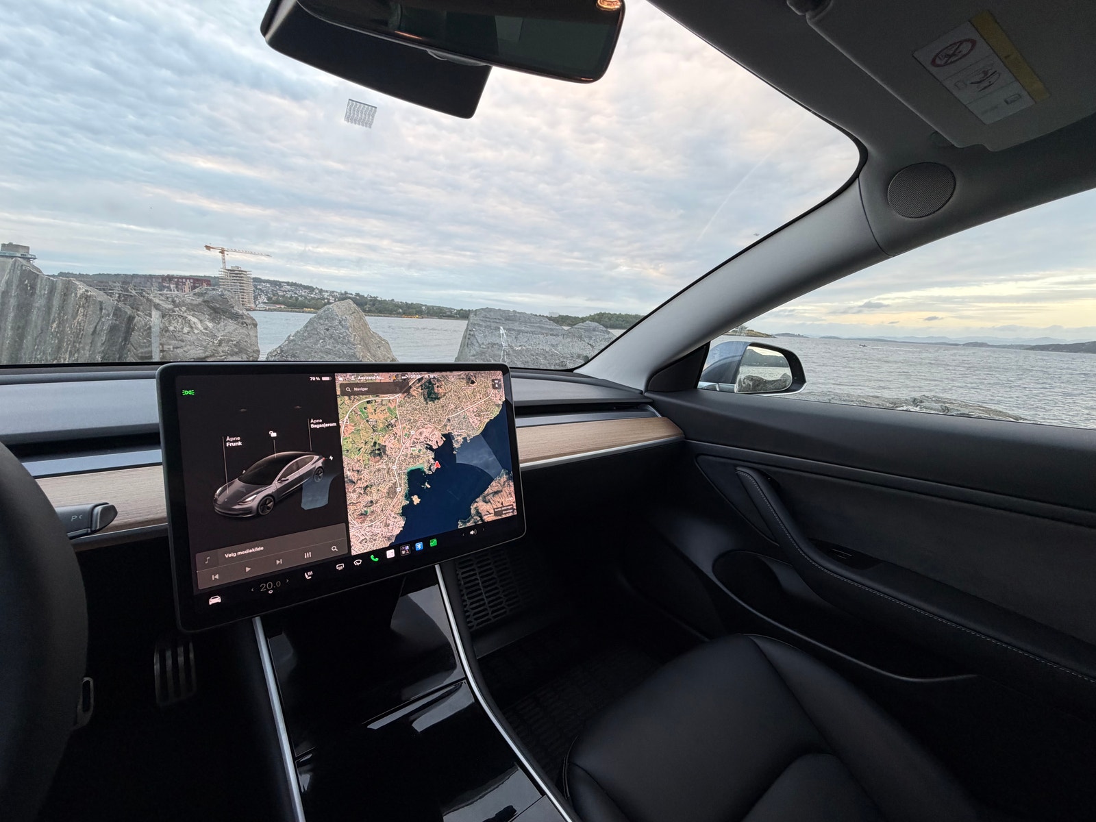 Tesla Model 3 Standard Range Plus, 325hk, 2020