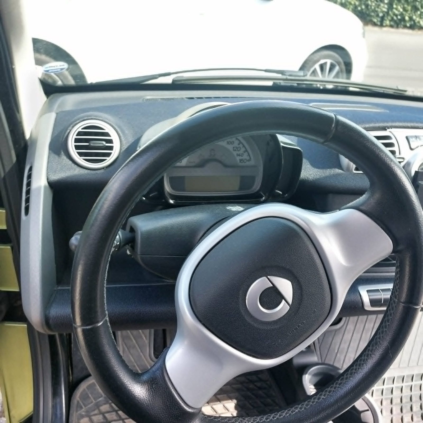 Smart fortwo 0.8 cdi Softtouch, 5-trins, 54ps, 2011