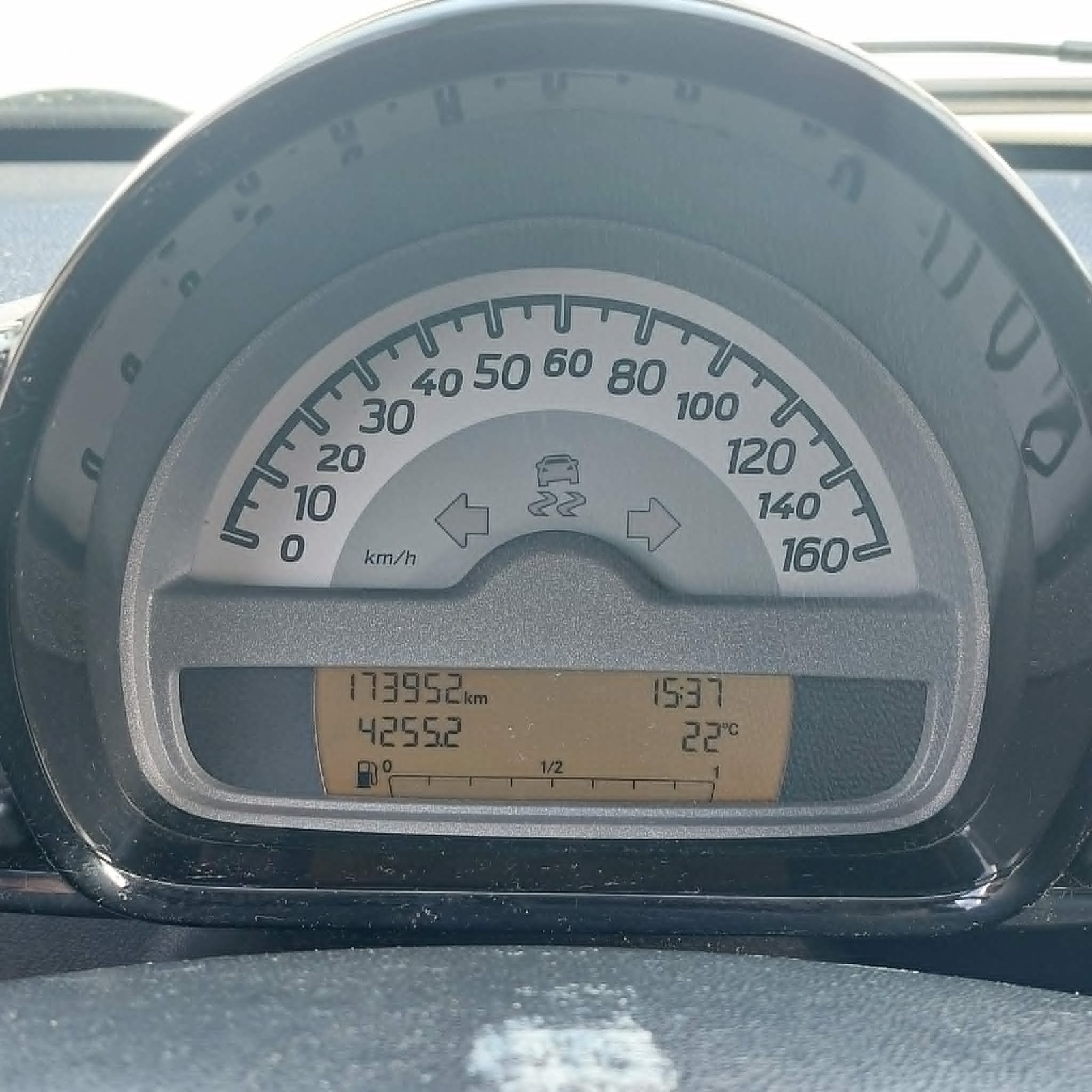 Smart fortwo 0.8 cdi Softtouch, 5-trins, 54ps, 2011