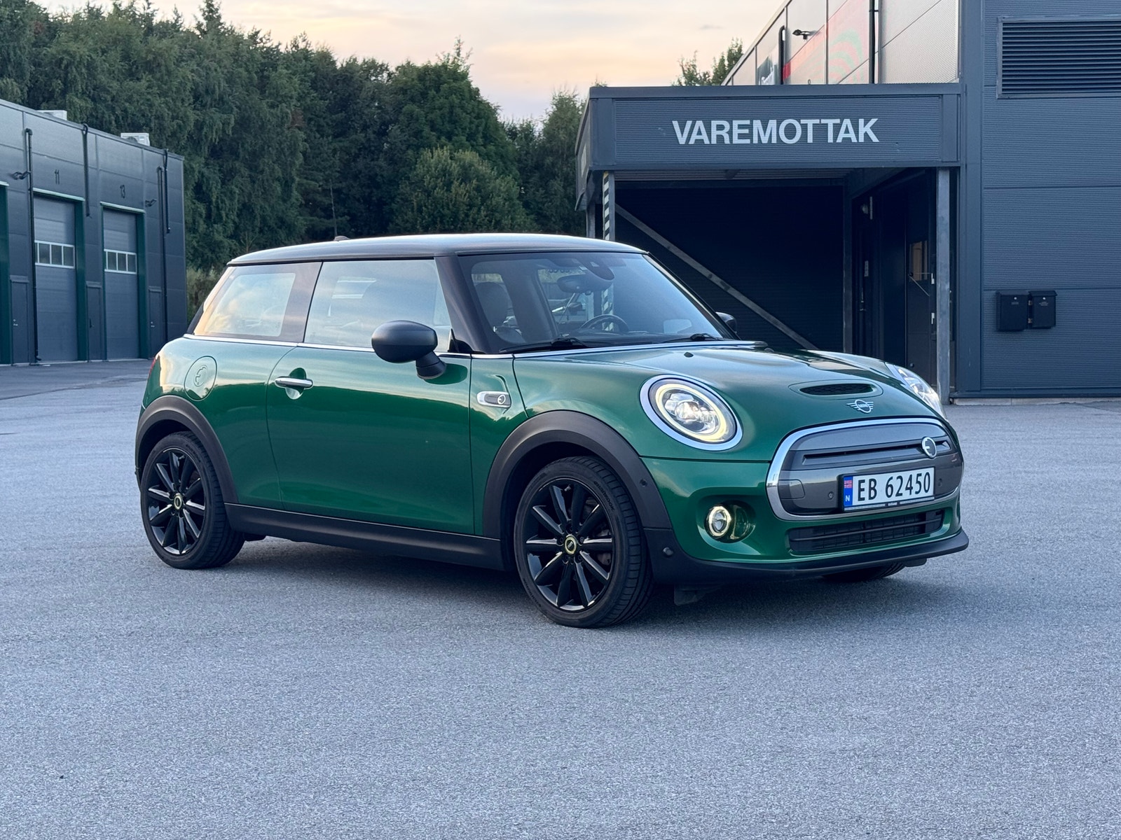 MINI Cooper SE, 184ps, 2020