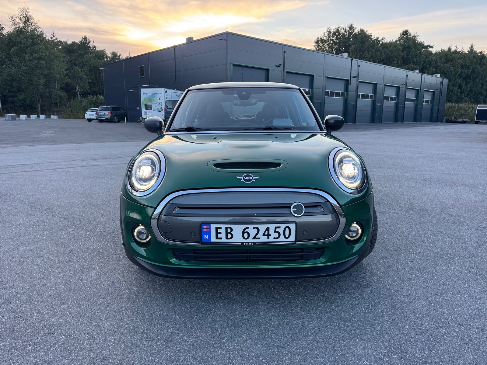 MINI Cooper SE, 184ps, 2020