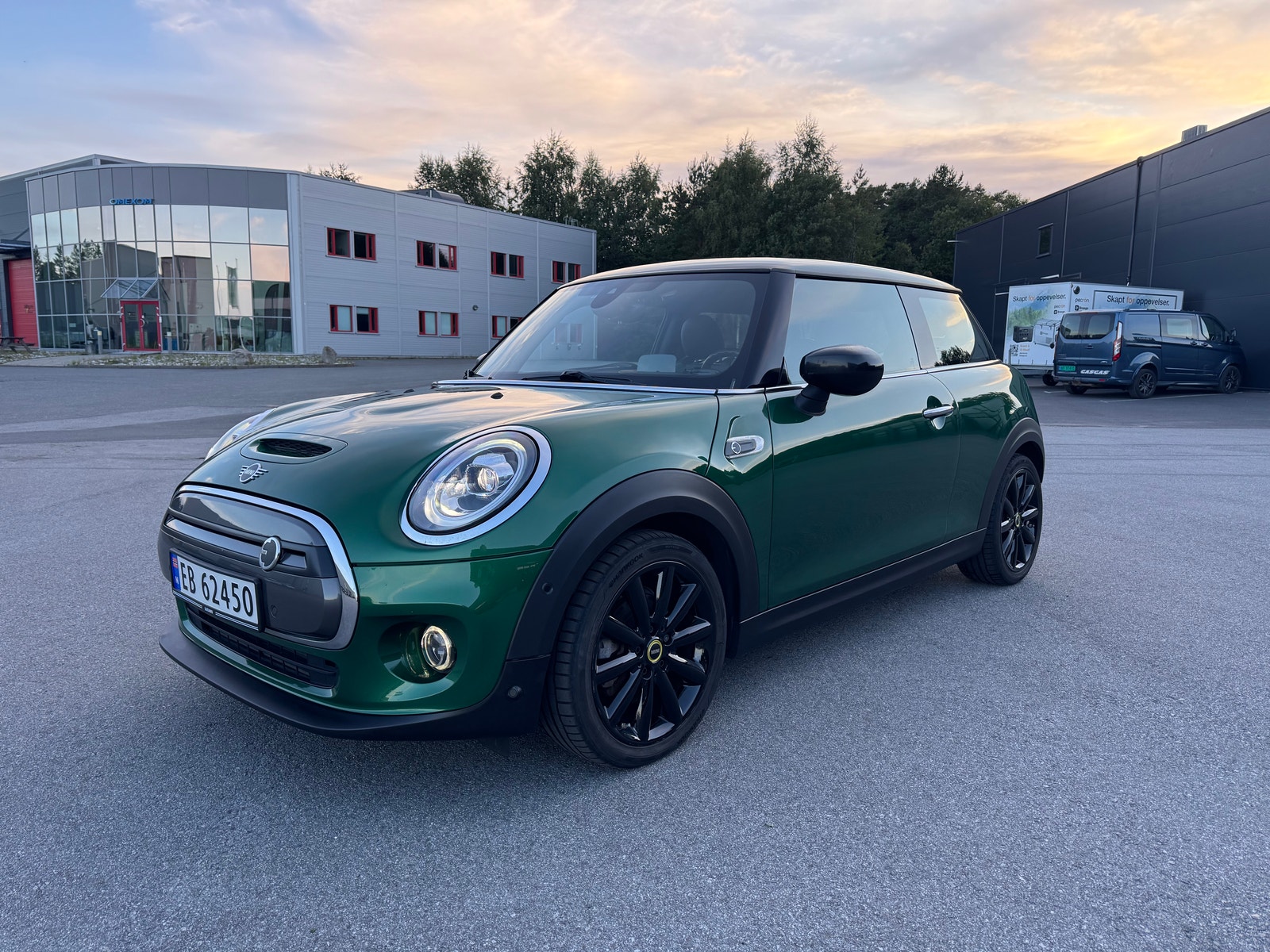 MINI Cooper SE, 184ps, 2020