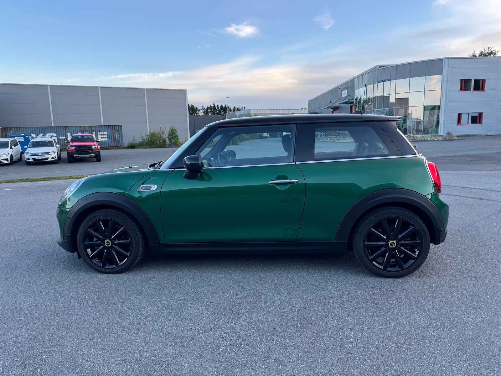 MINI Cooper SE, 184ps, 2020